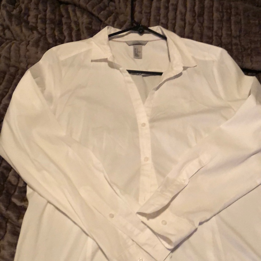 White blouse